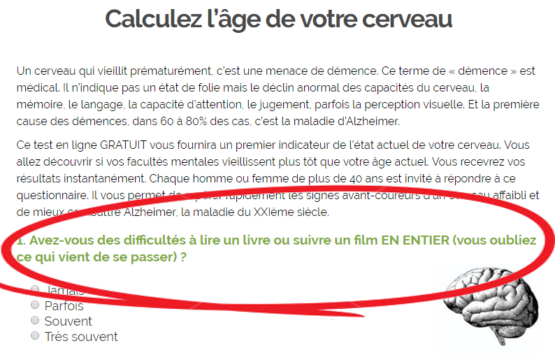 Quiz curiosité